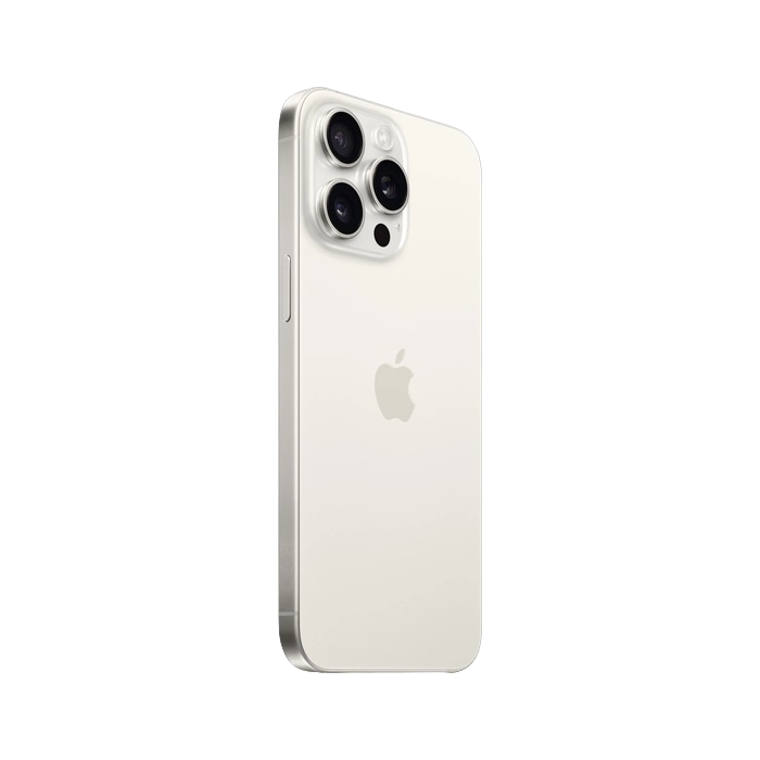 Apple iPhone 15 Pro Max 256GB White Titanium /A3106