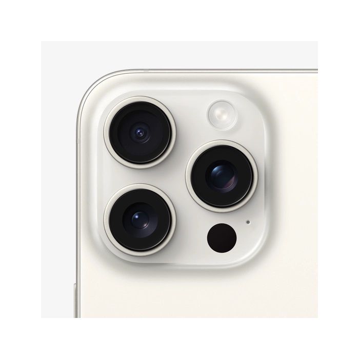 Apple iPhone 15 Pro Max 256GB White Titanium /A3106