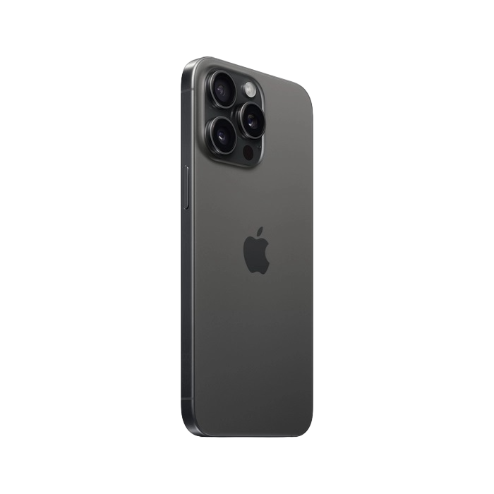 Apple iPhone 15 Pro Max 512GB Black Titanium /MU7C3HX/A
