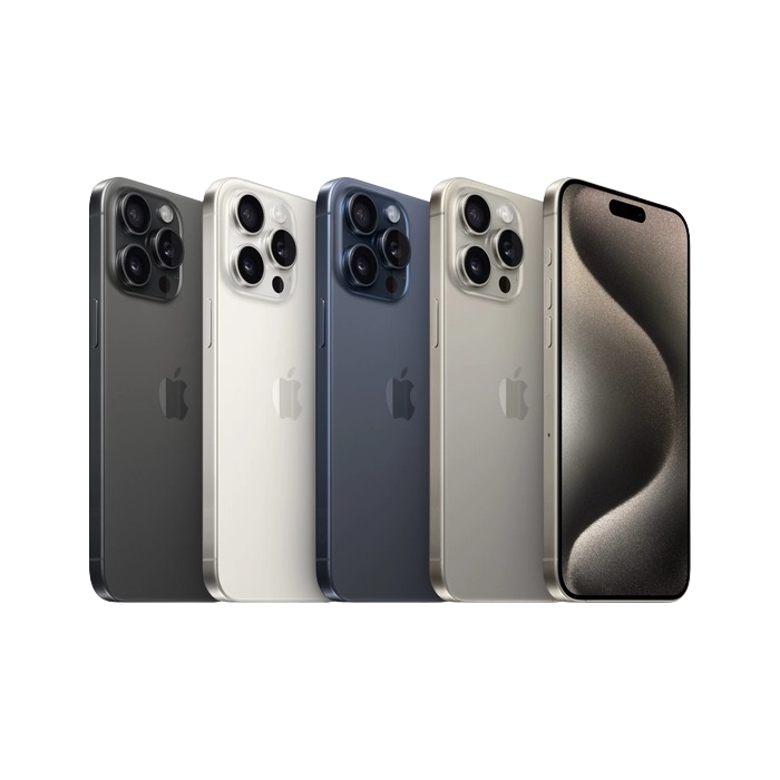 Apple iPhone 15 Pro Max 512GB Black Titanium /MU7C3HX/A