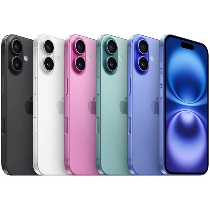 Apple iPhone 16 128GB Ultramarine