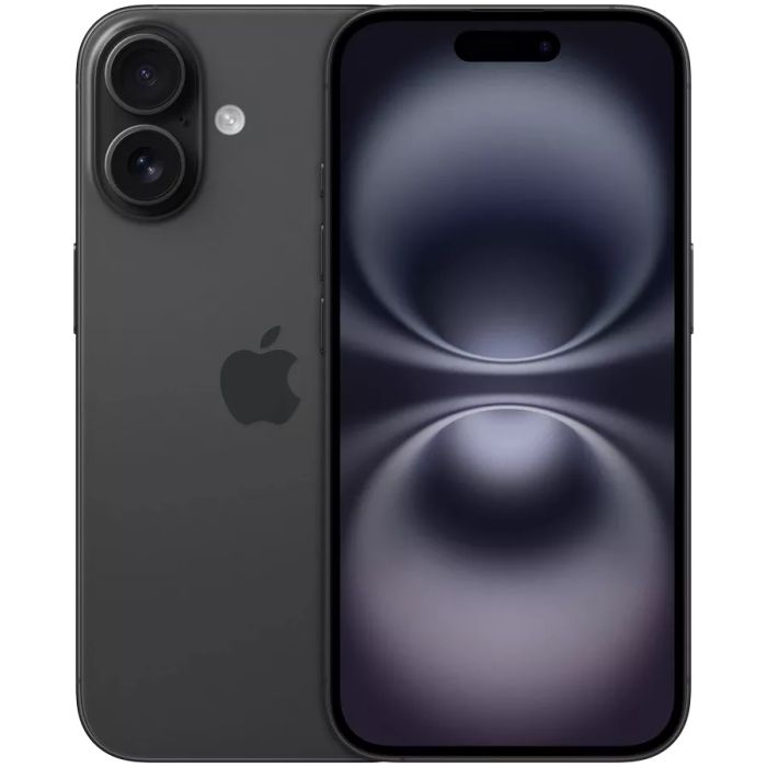 Apple iPhone 16 256GB Black