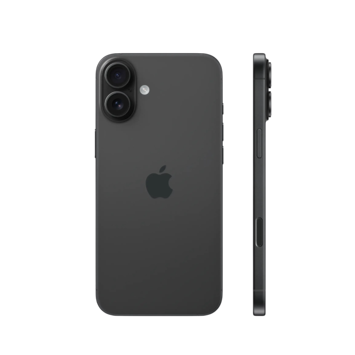 Apple iPhone 16 Plus 128GB Black