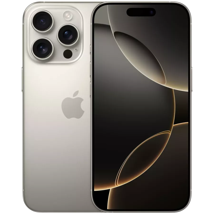 Apple iPhone 16 Pro 128GB Natural Titanium