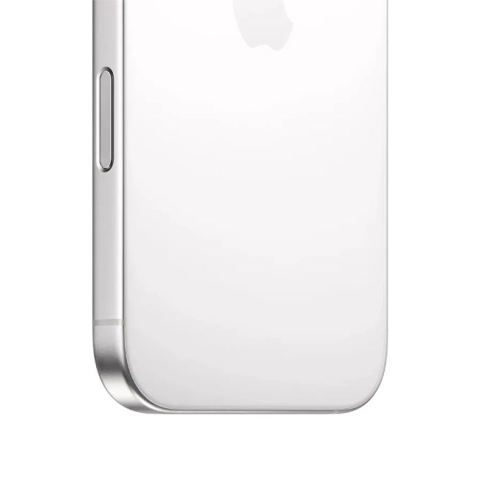 Apple iPhone 16 Pro 128GB White Titanium - Zigzag