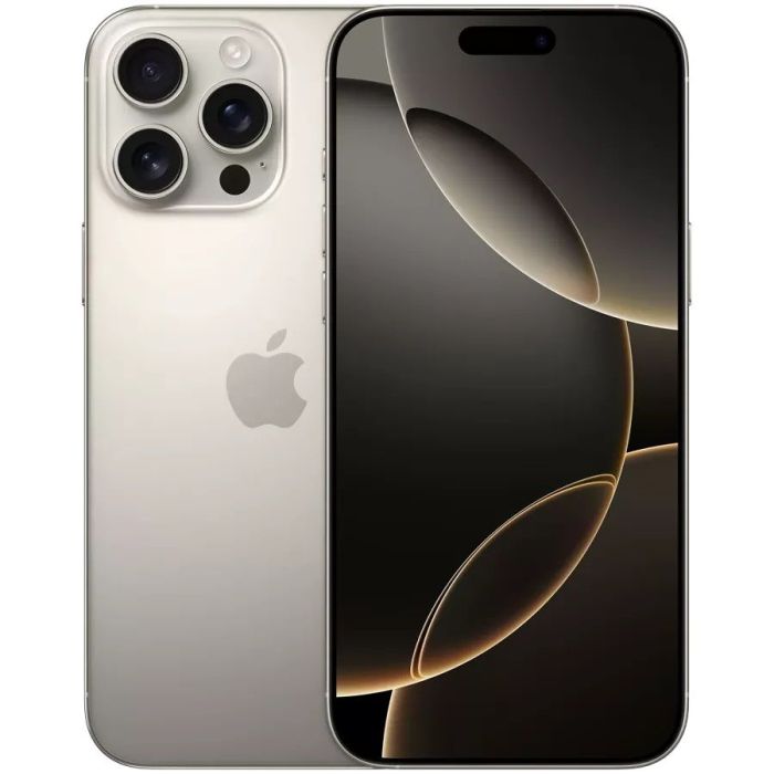 Apple iPhone 16 Pro Max 256GB Natural Titanium /MYWY3HX/A