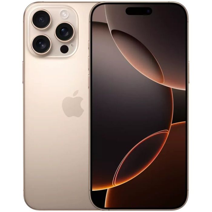 Apple iPhone 16 Pro Max 256GB Desert Titanium /MYWX3HX/A
