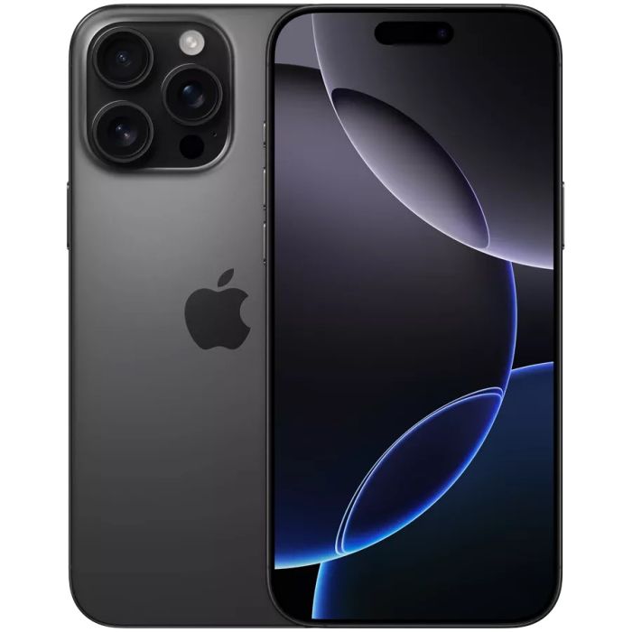Apple iPhone 16 Pro Max 256GB Black Titanium /MYWV3HX/A