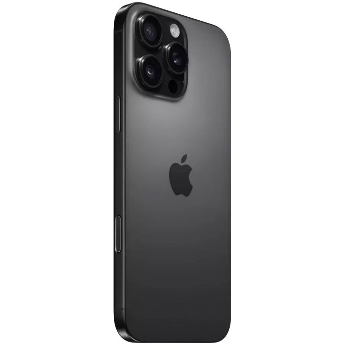 Apple iPhone 16 Pro Max 512GB Black Titanium - Zigzag