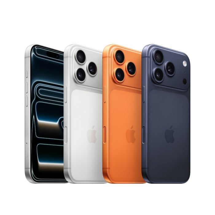 Apple iPhone 17 Pro 512GB Deep Blue (eSim+eSim)