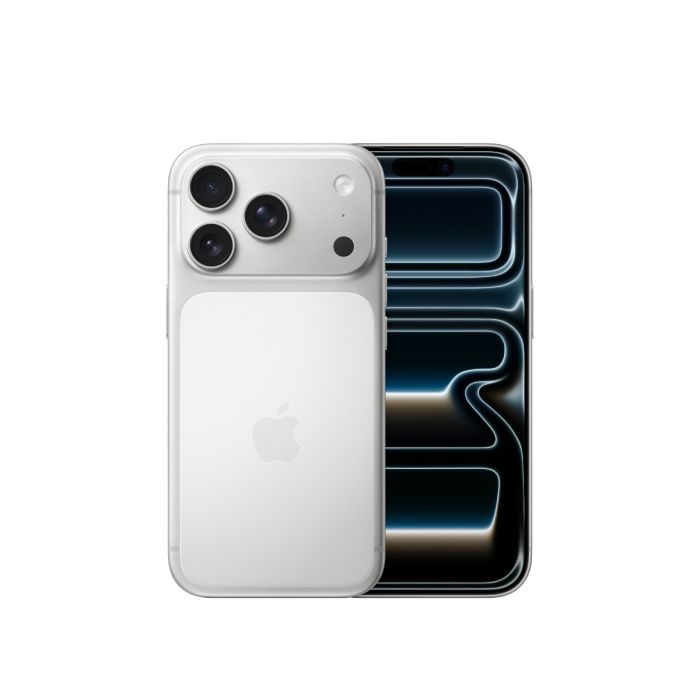 Apple iPhone 17 Pro 1TB Silver (eSim+eSim)