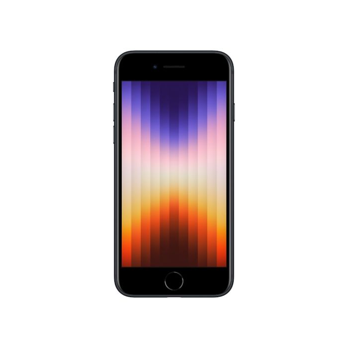 Apple iPhone SE 64GB Midnight 2022 /MMXQ3RK/A