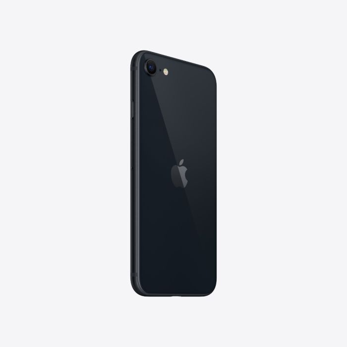Apple iPhone SE 64GB Midnight 2022 /MMXQ3RK/A