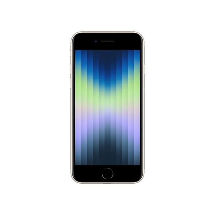 Apple iPhone SE 64GB Starlight 2022
