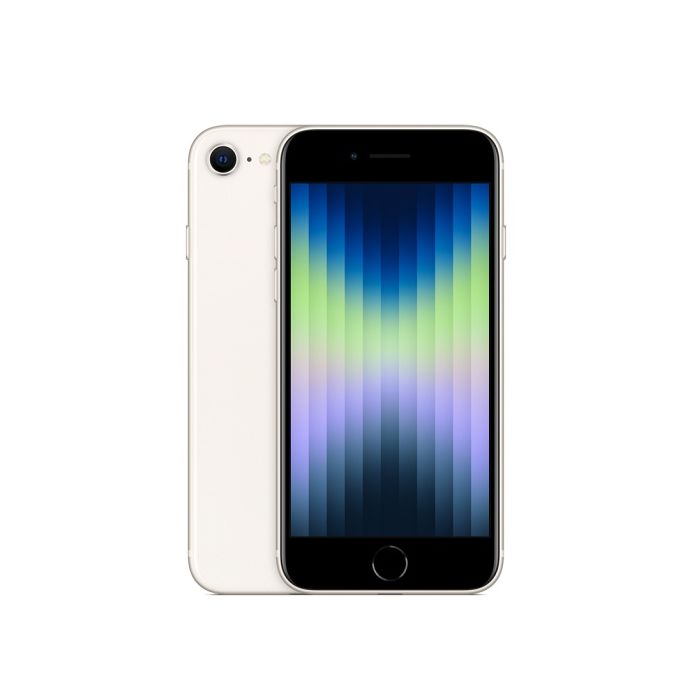 Apple iPhone SE 64GB Starlight 2022