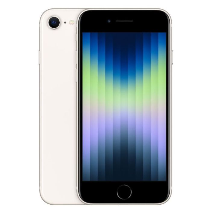 Apple iPhone SE 128GB Starlight 2022