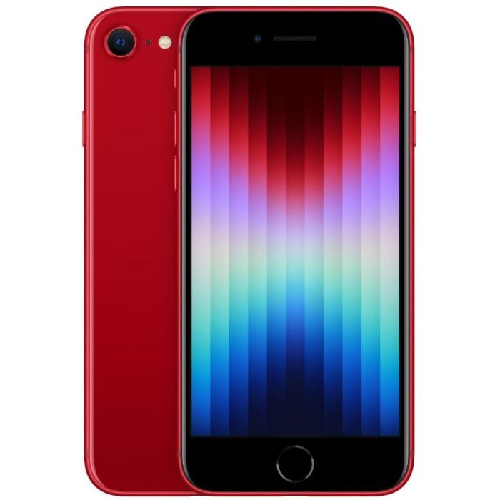 Apple iPhone SE 64GB PRODUCT RED 2022