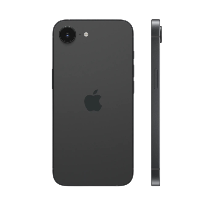 Apple iPhone 16e 128GB Black