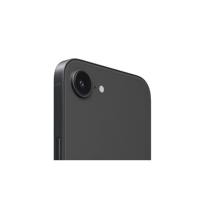Apple iPhone 16e 128GB Black - Zigzag