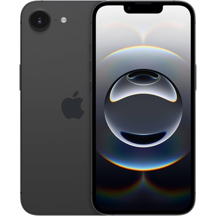 Apple iPhone 16e 128GB Black /MD1Q4HX/A