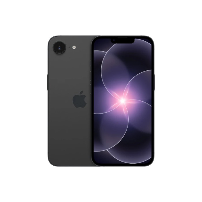 Apple iPhone 17e 256GB Black /MHRV4