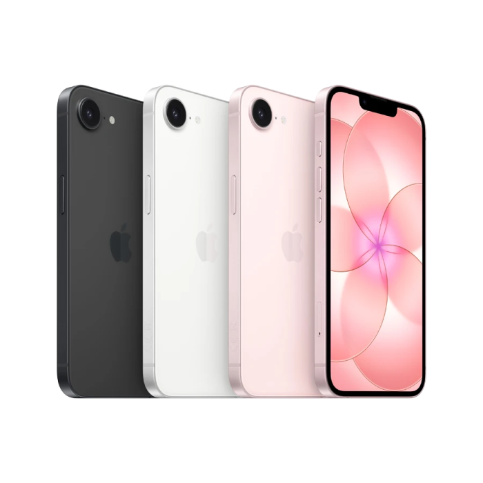 Apple iPhone 17e 256GB Soft Pink /MHRX4