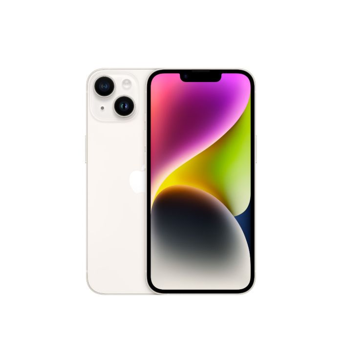 Apple iPhone 14 128GB Starlight /MPUR3HX/A