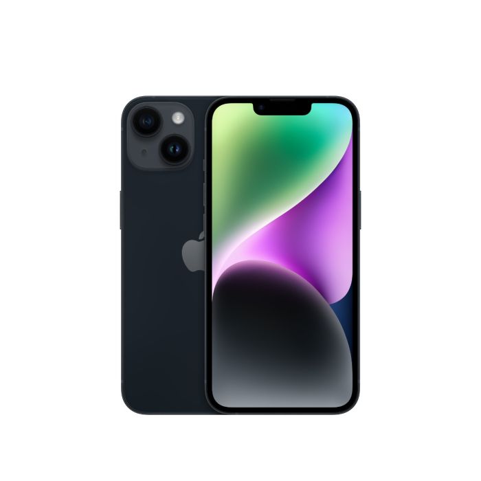 Apple iPhone 14 256GB Midnight MPVY3