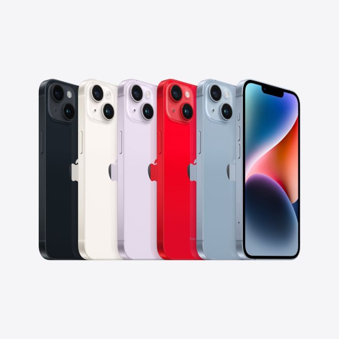 Apple iPhone 14 256GB Starlight MPW53