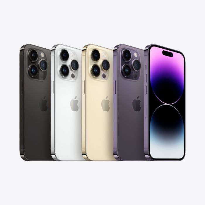 Apple iPhone 14 Pro 128GB Silver/MQ023HX/A