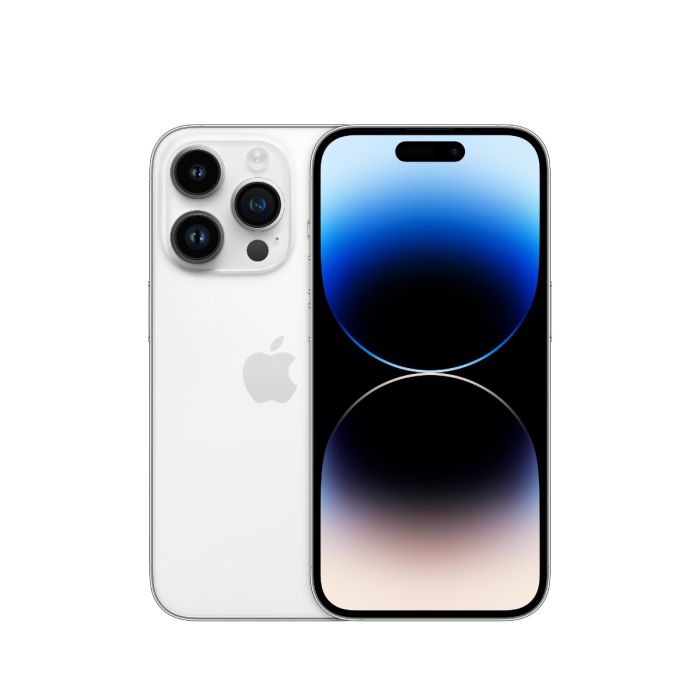 Apple iPhone 14 Pro 128GB Silver/MQ023HX/A