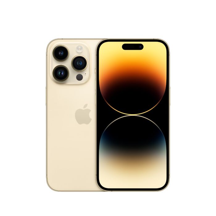 Apple iPhone 14 Pro 128GB Gold /MQ093RU/A