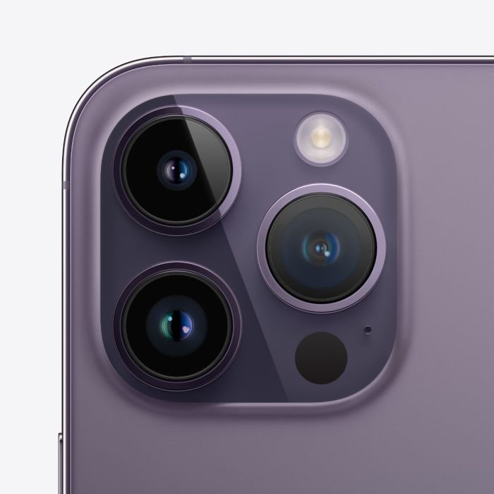 Apple iPhone 14 Pro 256GB Deep Purple /MQ1F3HX/A