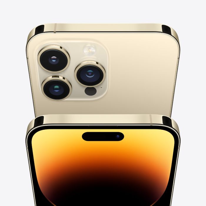 Apple iPhone 14 Pro Max 128GB Gold /MQ9R3RX/A