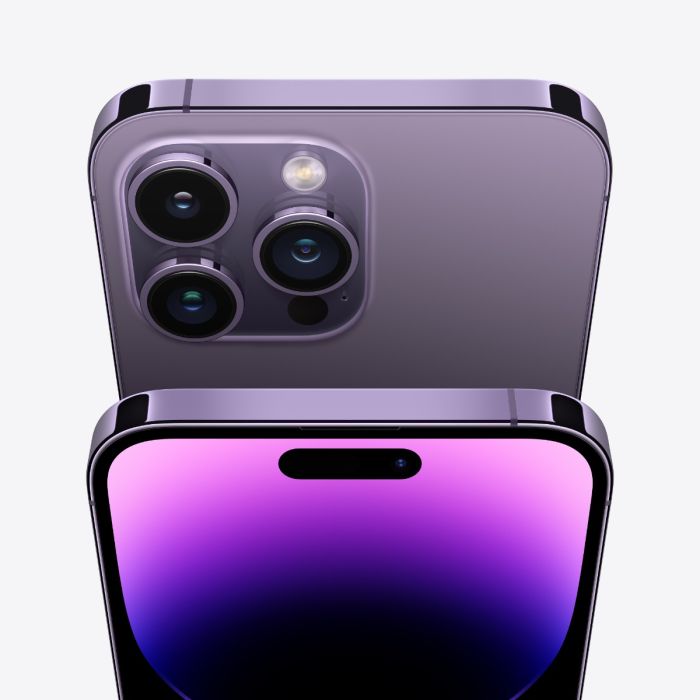 Apple iPhone 14 Pro Max 128GB DeepPurple/MQC93RU/A