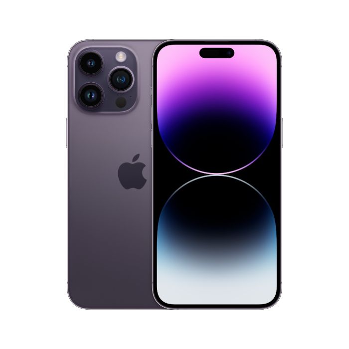 Apple iPhone 14 Pro Max 128GB DeepPurple/MQC93RU/A