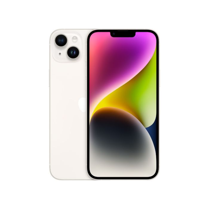 Apple iPhone 14 Plus 128GB Starlight MQ5J3