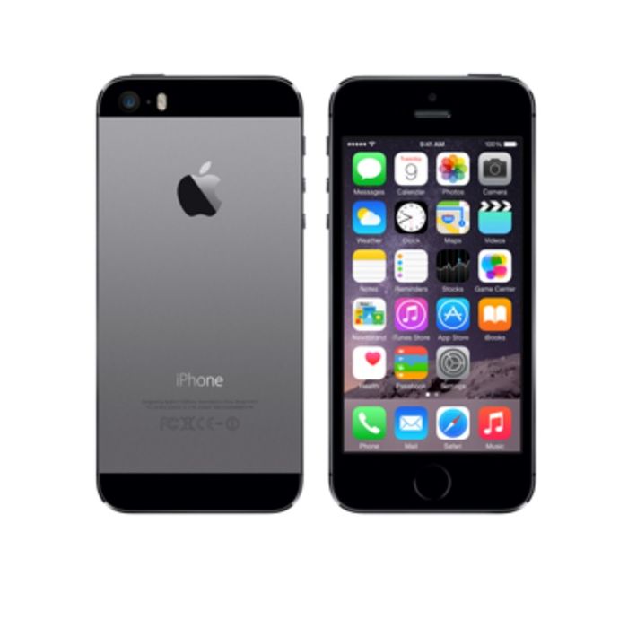 Apple iPhone 5s 16Gb Space Grey