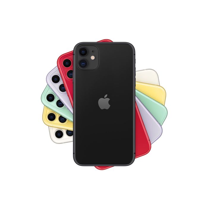 Apple iPhone 11 128GB Black /MHDH3RM/A