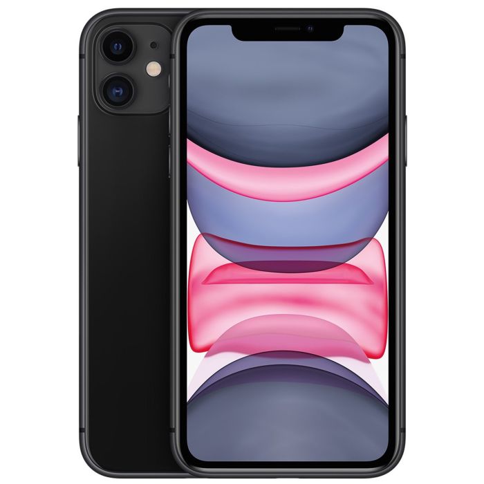 Apple iPhone 11 128GB Black /MHDH3RM/A