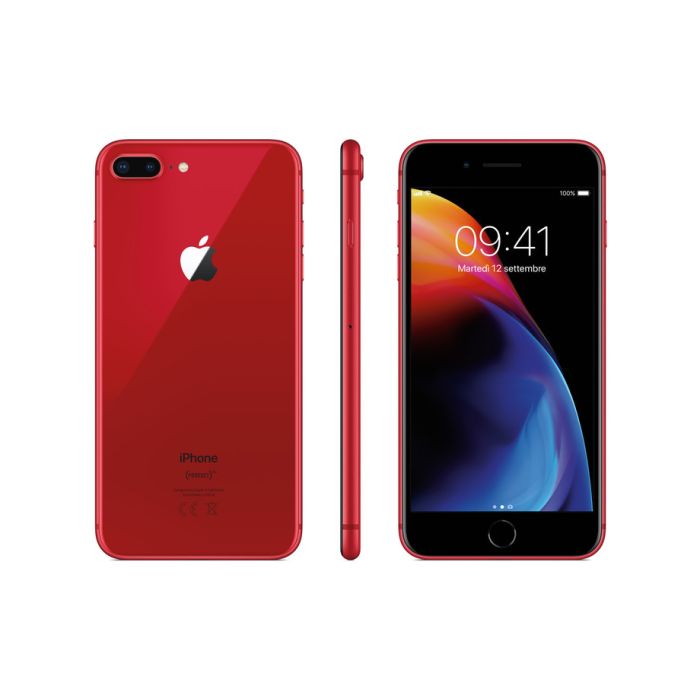 Apple iPhone 8 256GB Red