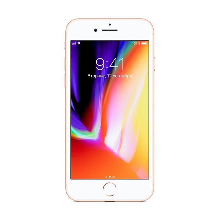 Apple iPhone 8 256GB Gold