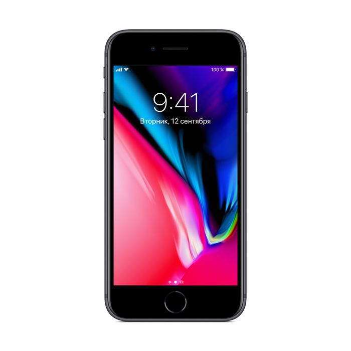 Apple iPhone 8 256GB Space Grey