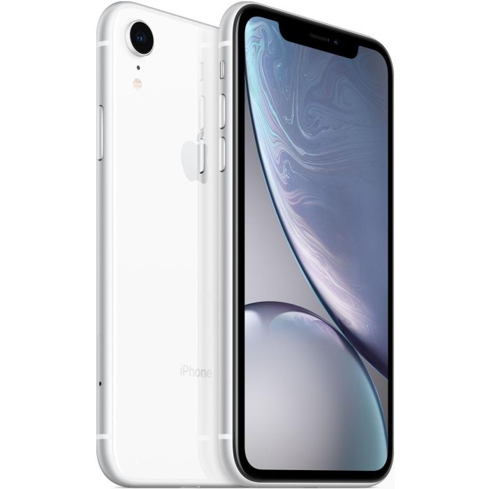 Apple iPhone XR ホワイト Apple iPhone XR 64GB White - Zigzag