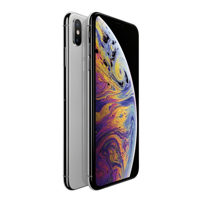 Apple iPhone XS Max 64GB Silver - Zigzag