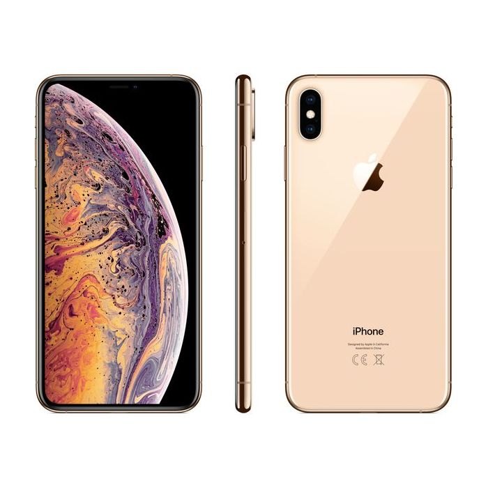 Apple iPhone XS Max 64GB Gold - Zigzag