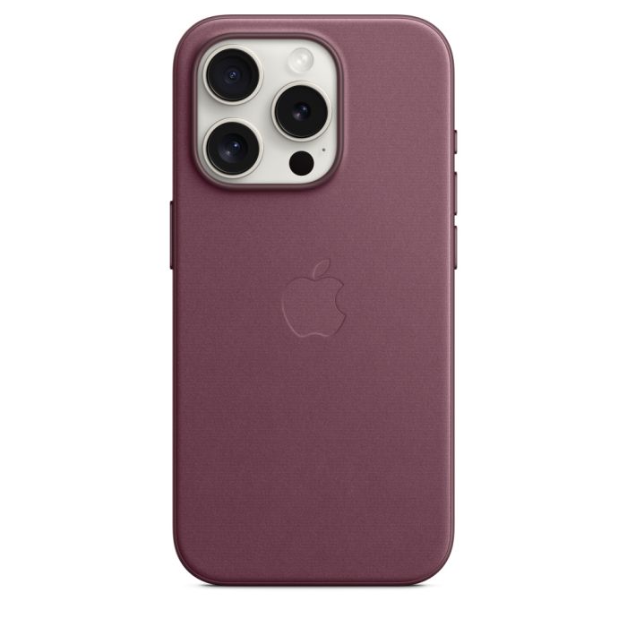 Apple iPhone 15 Pro Woven  Mulberry/MT4L3ZM/A
