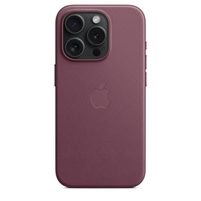 Apple iPhone 15 Pro Woven  Mulberry/MT4L3ZM/A