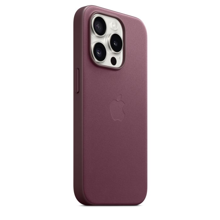 Apple iPhone 15 Pro Woven  Mulberry/MT4L3ZM/A