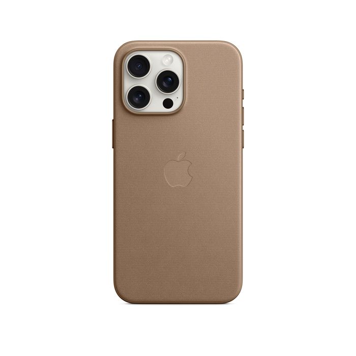 Apple iPhone 15 Pro Max Woven  Taupe/MT4W3ZM/A